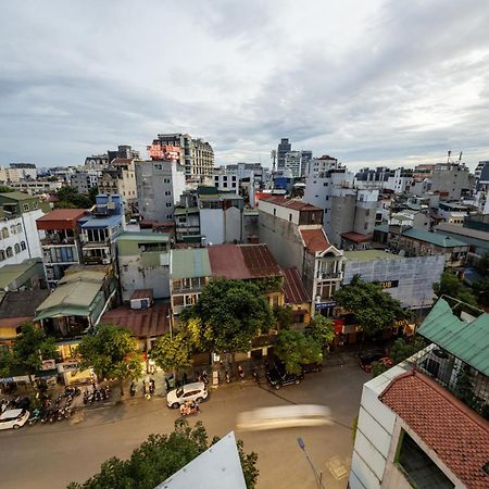 Millennium Hanoi Hotel Экстерьер фото