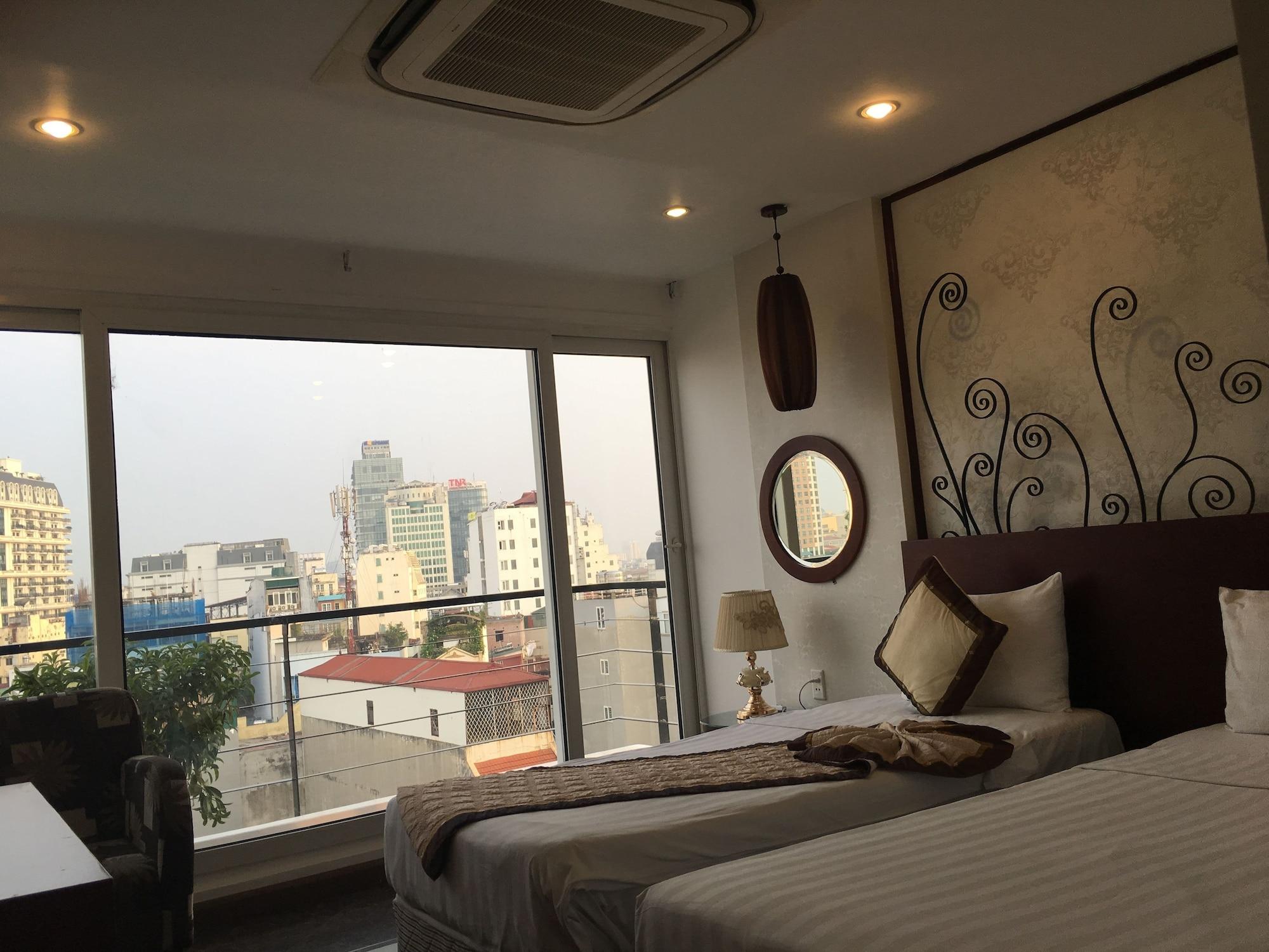 Millennium Hanoi Hotel Экстерьер фото