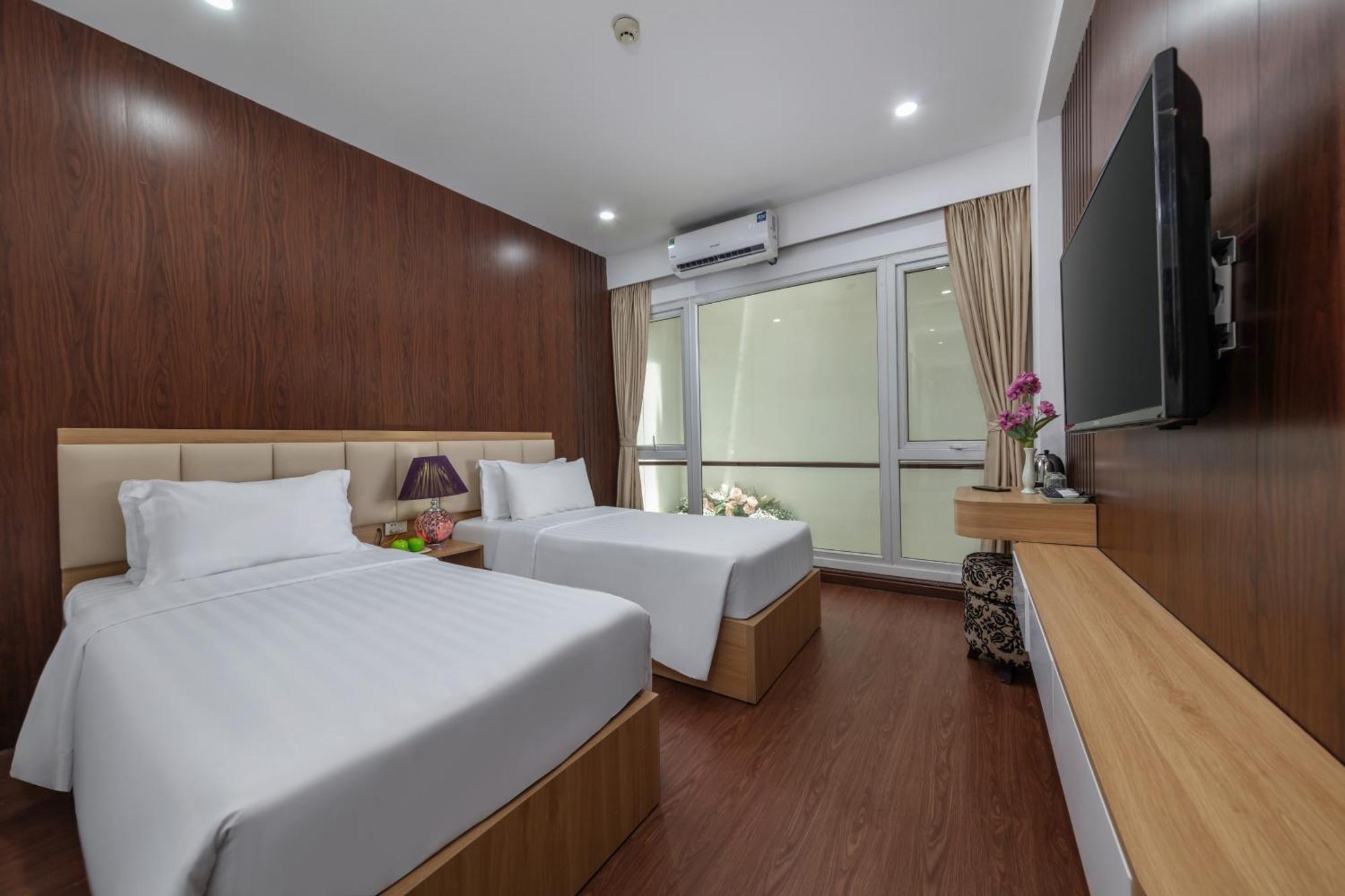 Millennium Hanoi Hotel Экстерьер фото