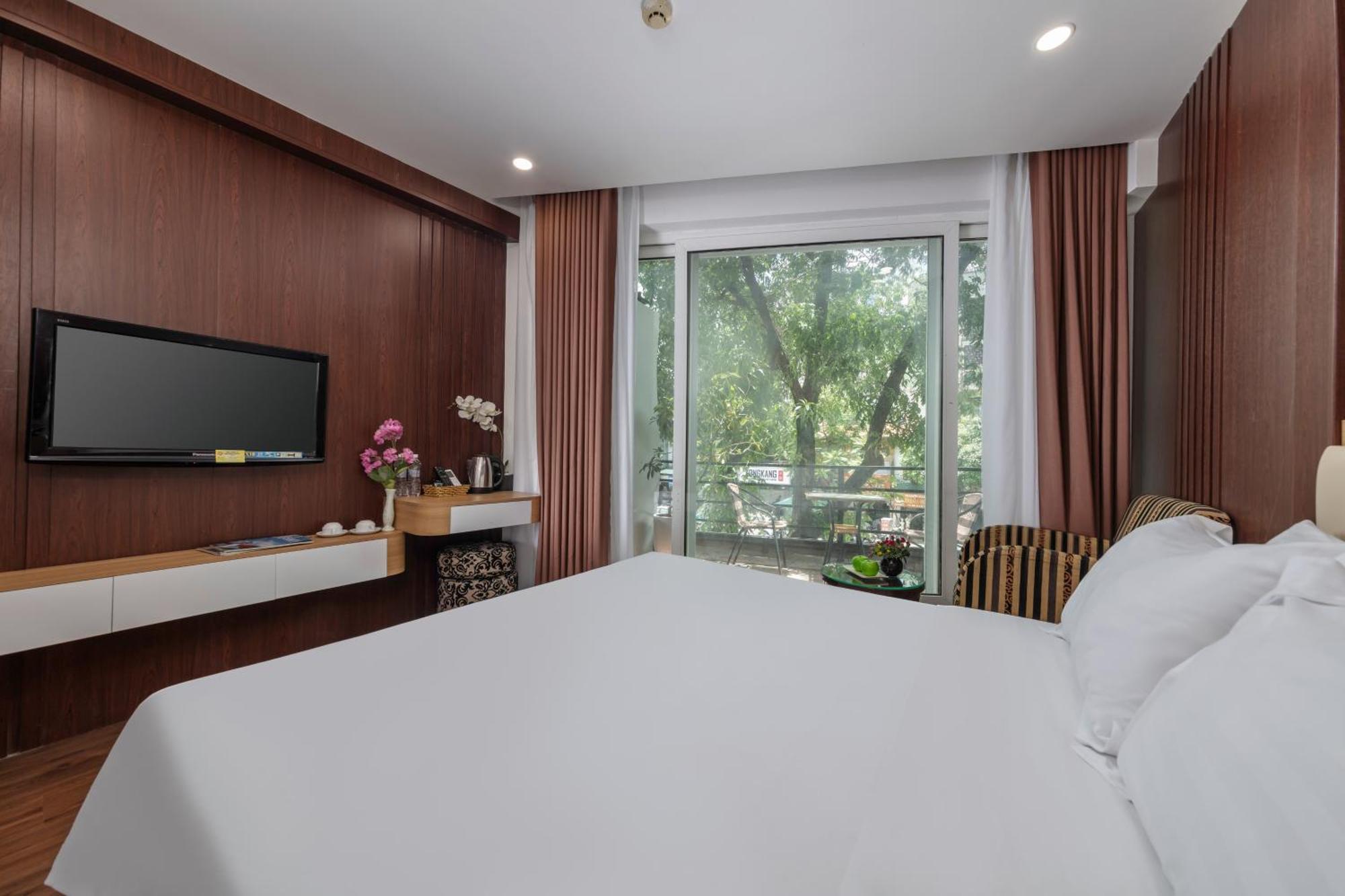 Millennium Hanoi Hotel Экстерьер фото