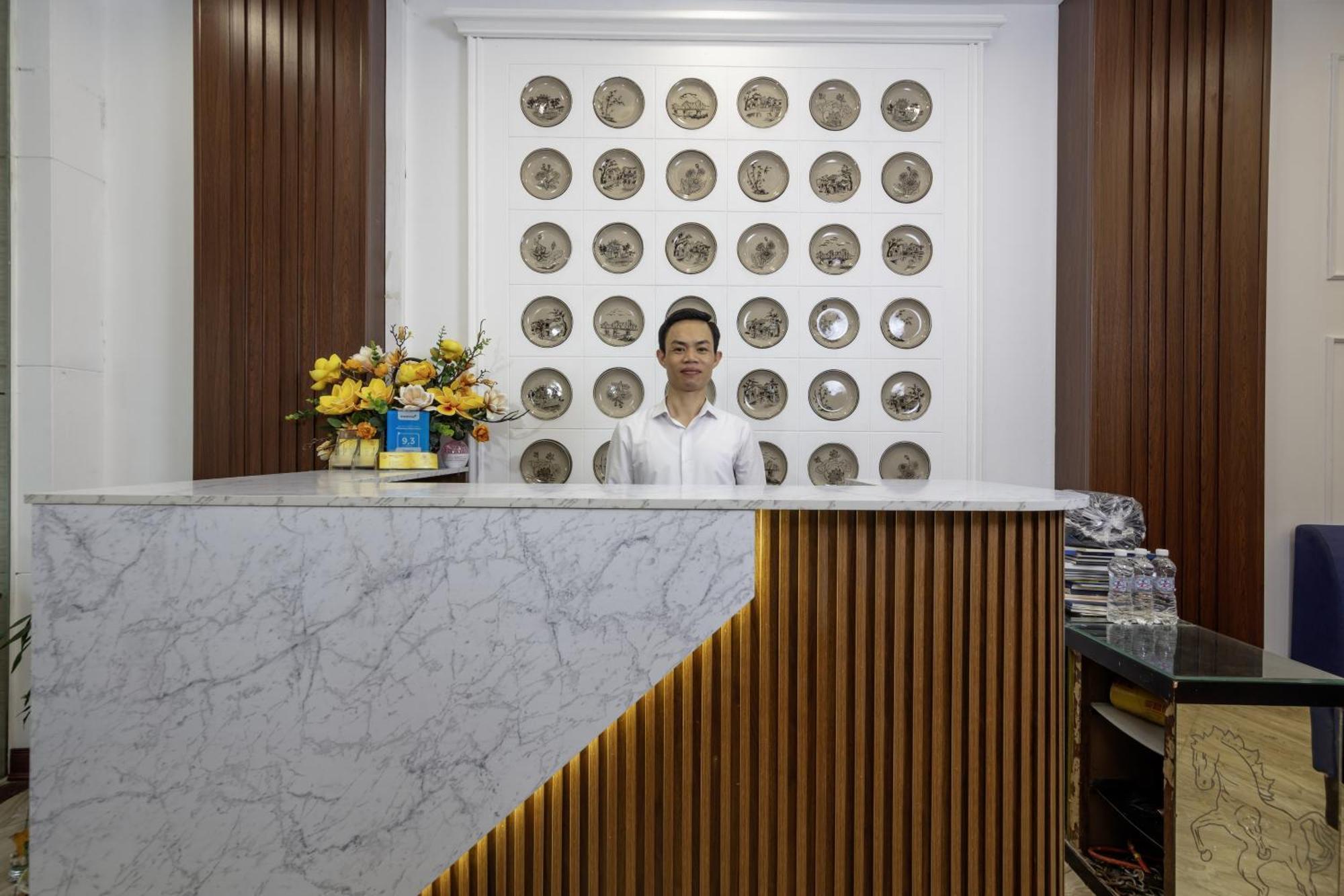Millennium Hanoi Hotel Экстерьер фото
