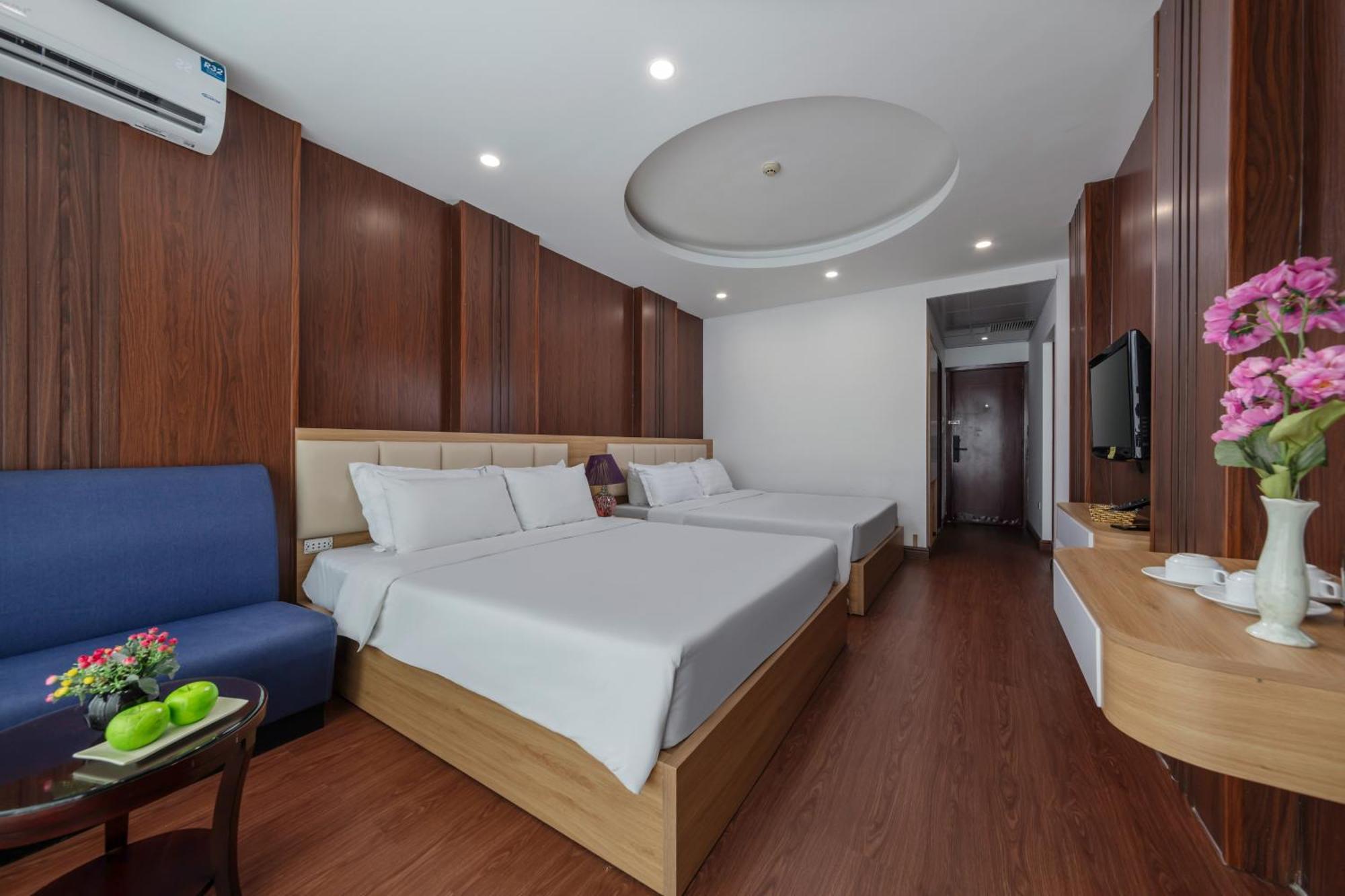 Millennium Hanoi Hotel Экстерьер фото