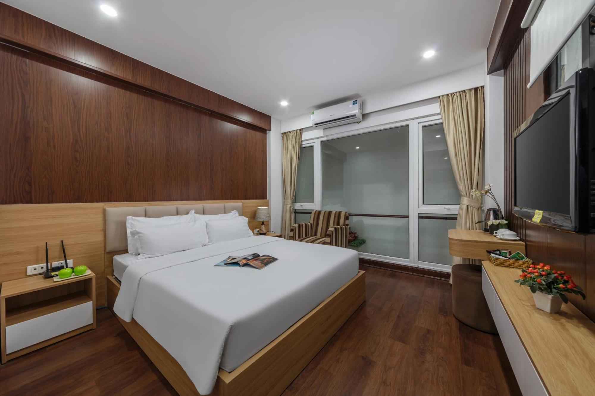 Millennium Hanoi Hotel Экстерьер фото