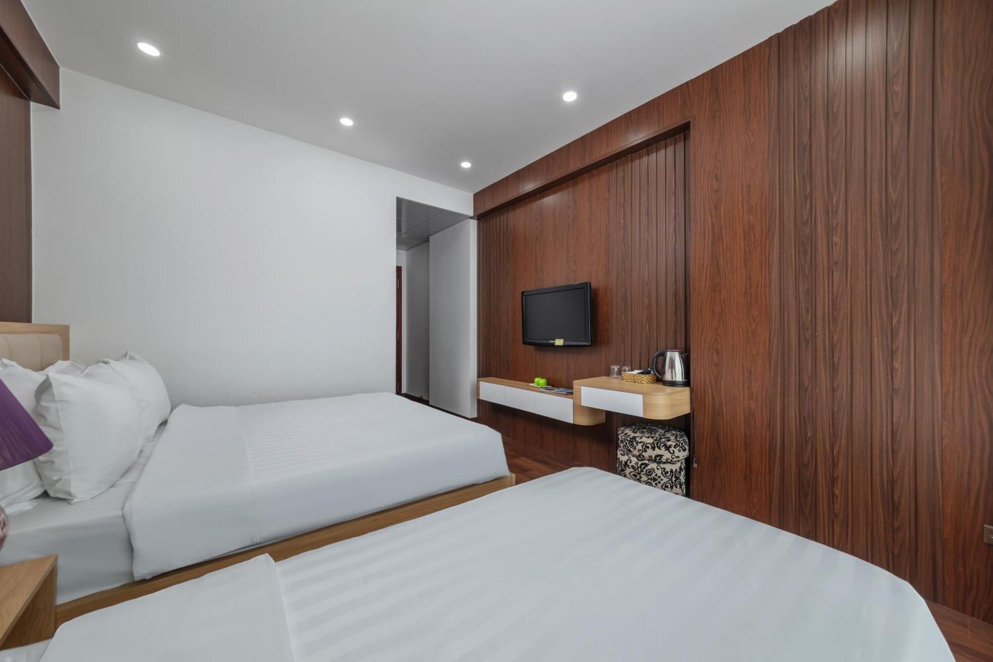 Millennium Hanoi Hotel Экстерьер фото