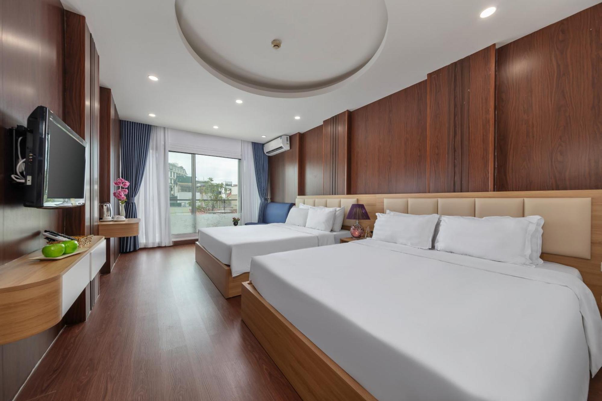 Millennium Hanoi Hotel Экстерьер фото