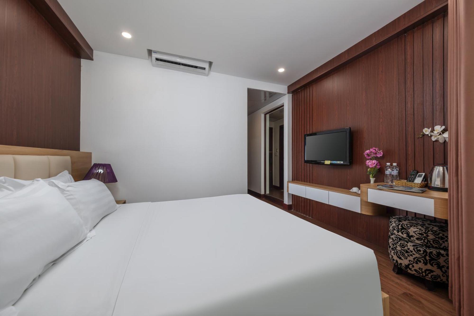 Millennium Hanoi Hotel Экстерьер фото
