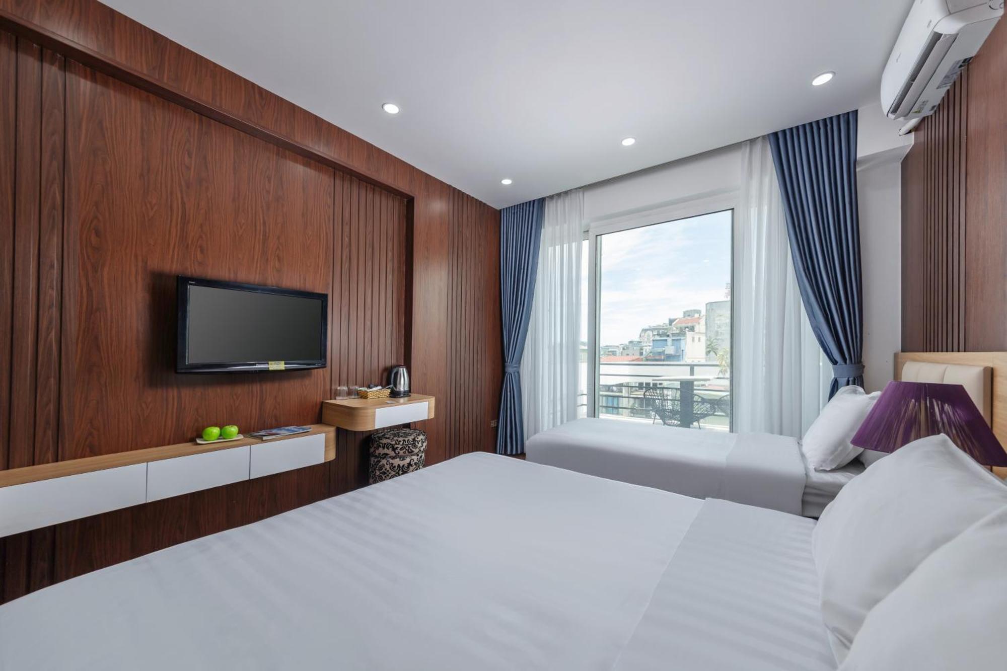 Millennium Hanoi Hotel Экстерьер фото