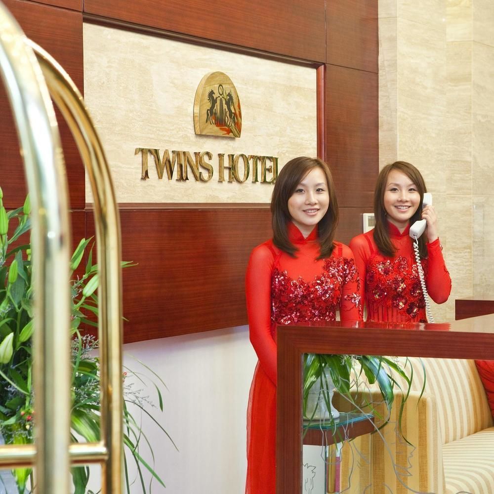 Millennium Hanoi Hotel Экстерьер фото
