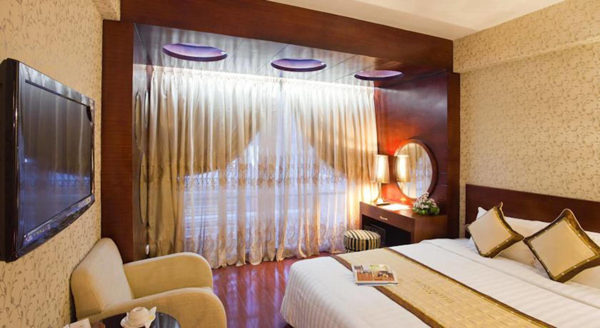Millennium Hanoi Hotel Экстерьер фото