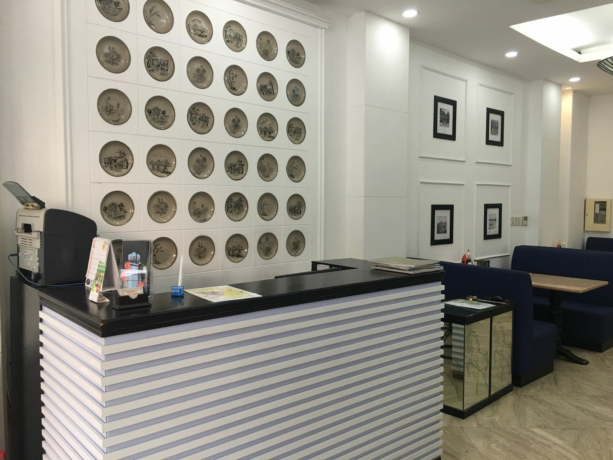 Millennium Hanoi Hotel Экстерьер фото