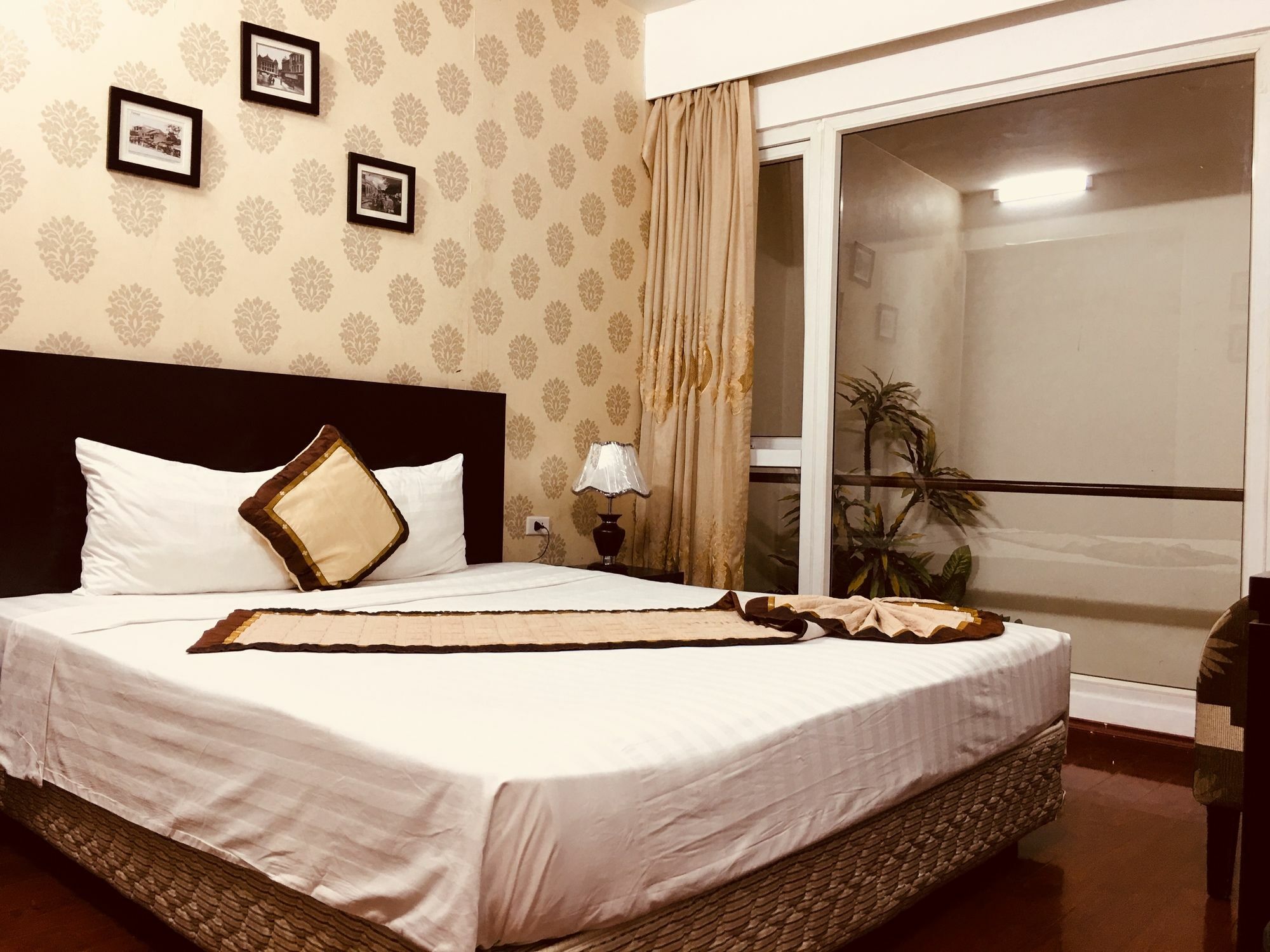 Millennium Hanoi Hotel Экстерьер фото